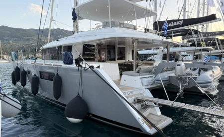 Lagoon 560 S2