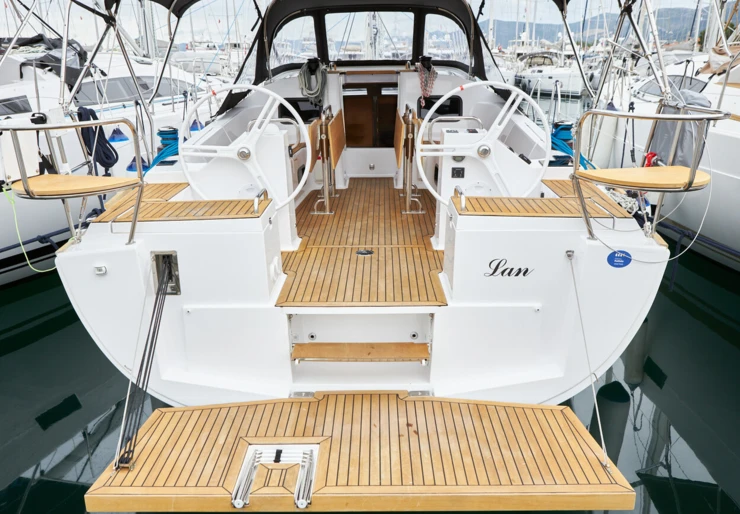 Elan Impression 45.1 Marina Kastela | Lan