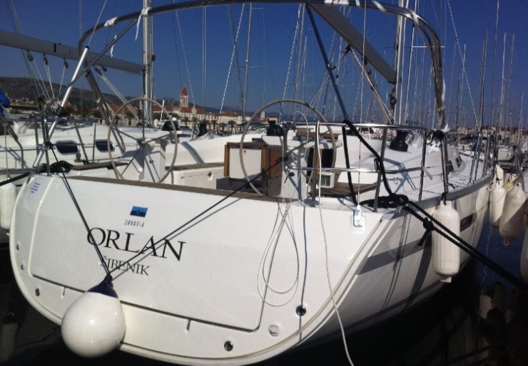 Bavaria 45 Cruiser ACI Marina | Orlan