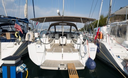 Sun Odyssey 509
