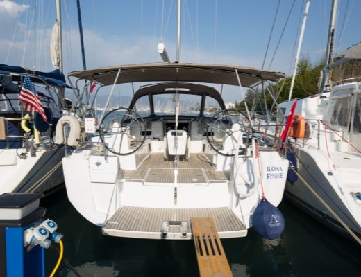 Sun Odyssey 509