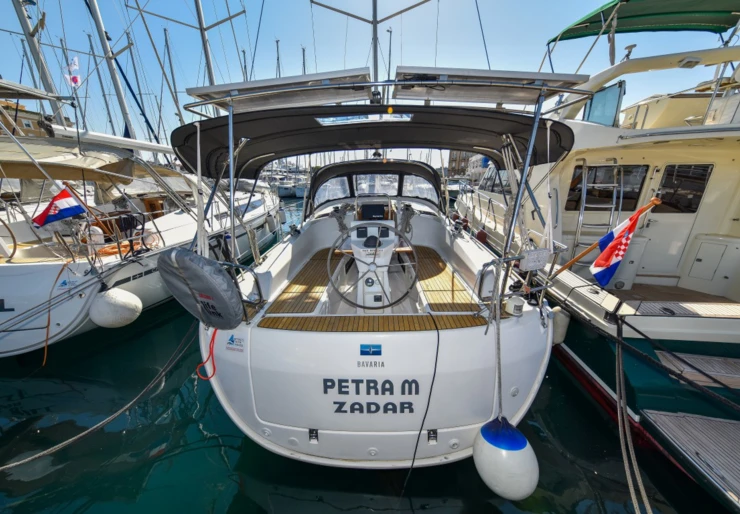 Bavaria 36 Marina Tankerkomerc | Petra M