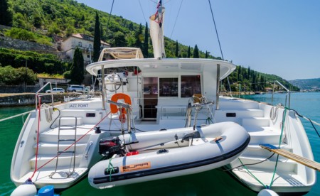 Lagoon 400