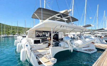 Dufour 48 C