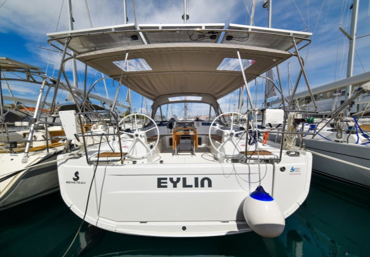 Oceanis 40.1 Marina Borik | Eylin