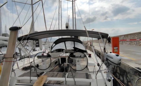 Bavaria Cruiser 56