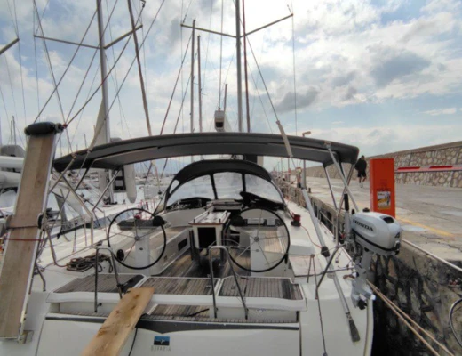 Bavaria Cruiser 56