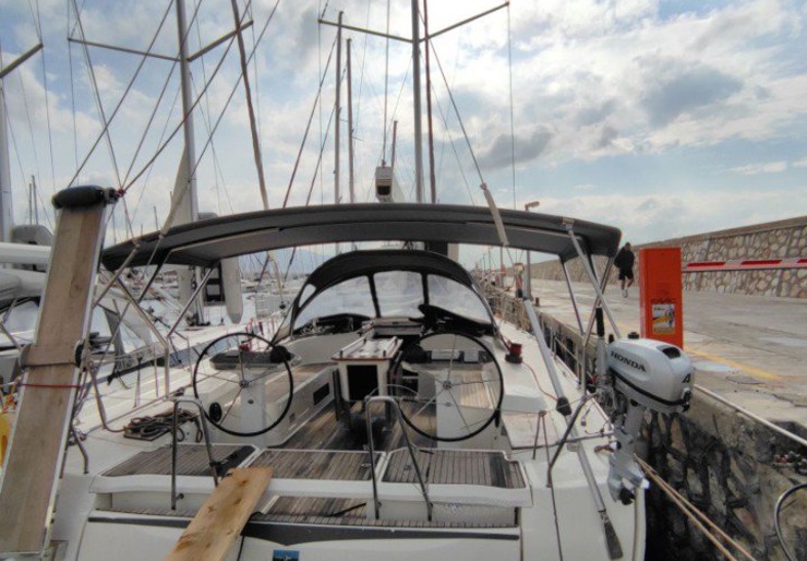 Bavaria Cruiser 56 Alimos Kalamaki | Searex