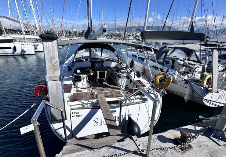 Bavaria Cruiser 56 Alimos Kalamaki | Searex