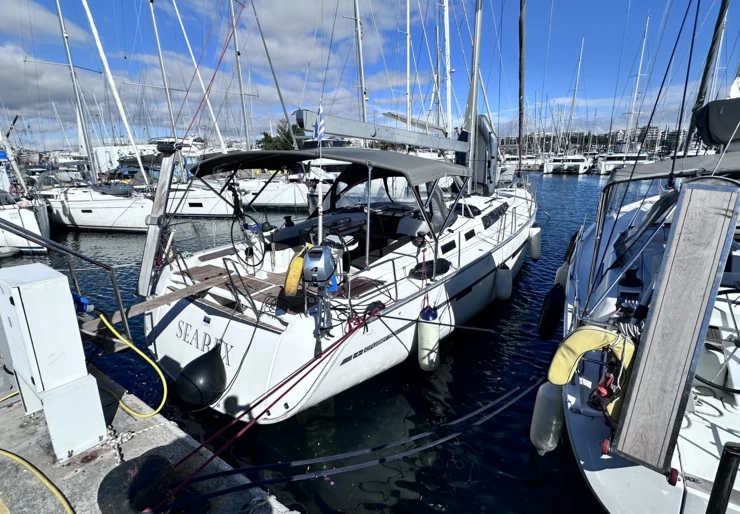 Bavaria Cruiser 56 Alimos Kalamaki | Searex