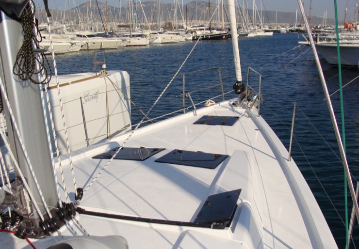 Hanse 455 Alimos Kalamaki | Sugar