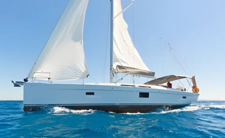Hanse 455