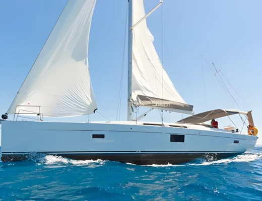 Hanse 455