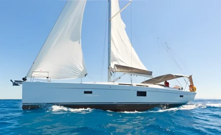 Hanse 455