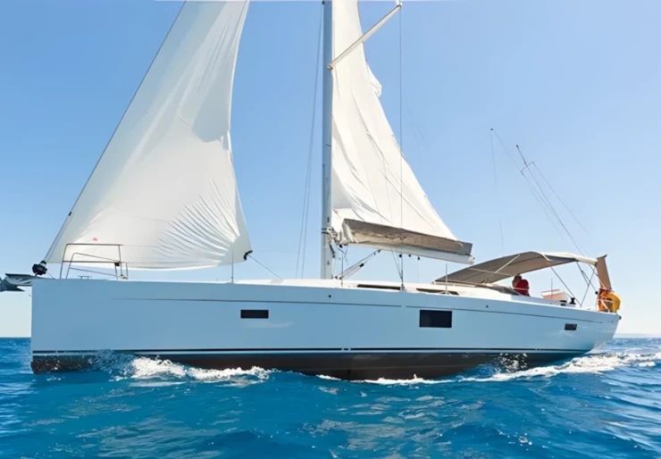 Hanse 455 Alimos Kalamaki | Sugar