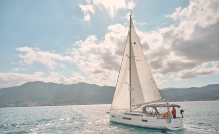 Sun Odyssey 440