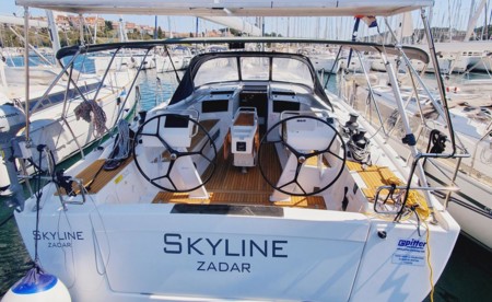 Hanse 505