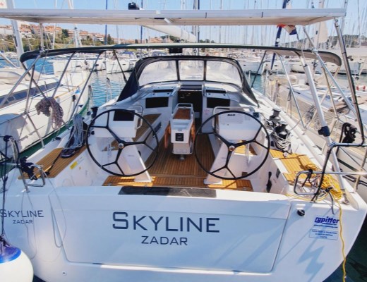 Hanse 505