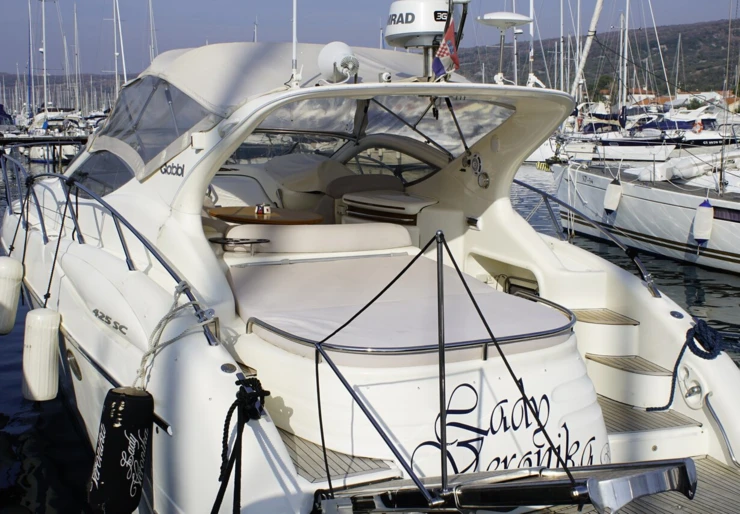 Gobbi 425 SC Marina Punat | Lady Veronika