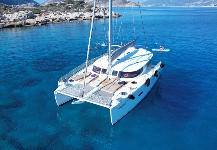 Lipari 41 Kas | My Way