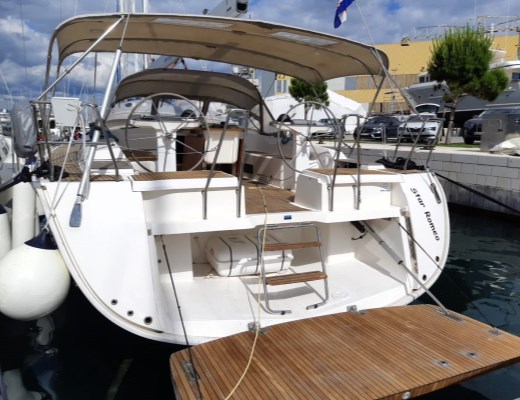 Bavaria Cruiser 56