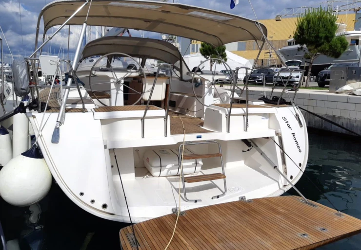 Bavaria Cruiser 56 Marina SCT | STAR ROMEO