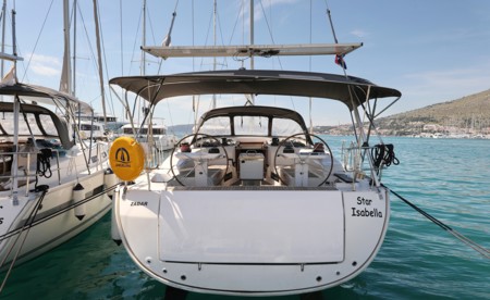 Bavaria Cruiser 50