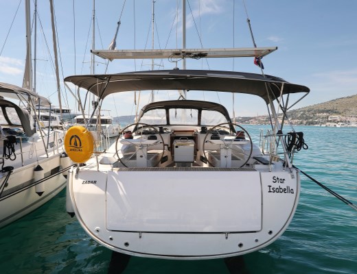 Bavaria Cruiser 50