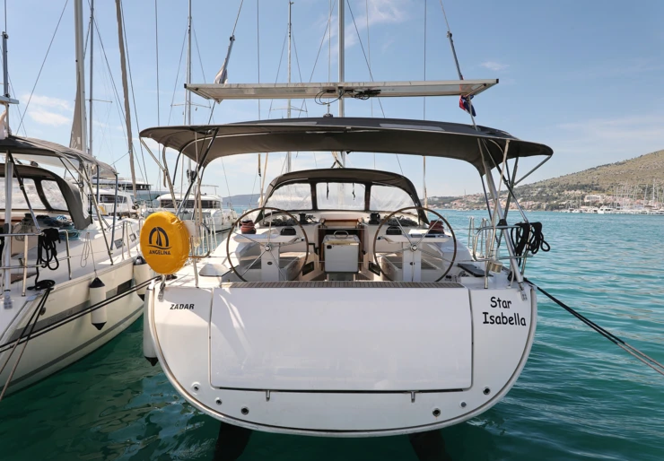 Bavaria Cruiser 50 Marina SCT | STAR ISABELLA