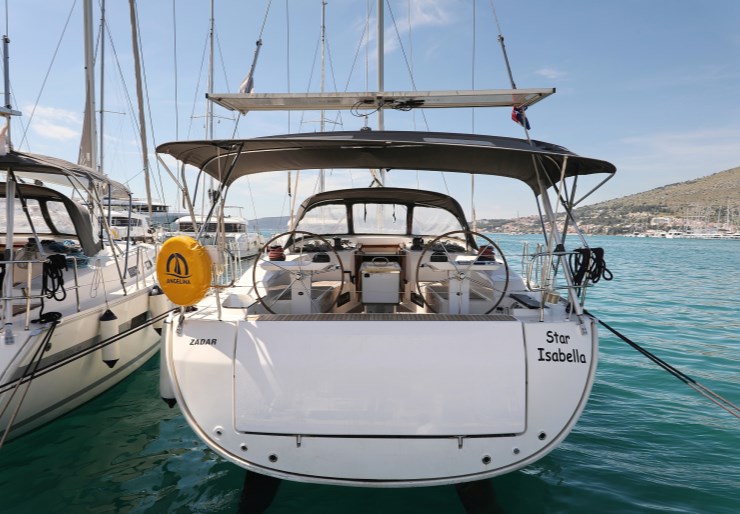 Bavaria Cruiser 50 Marina SCT | STAR ISABELLA