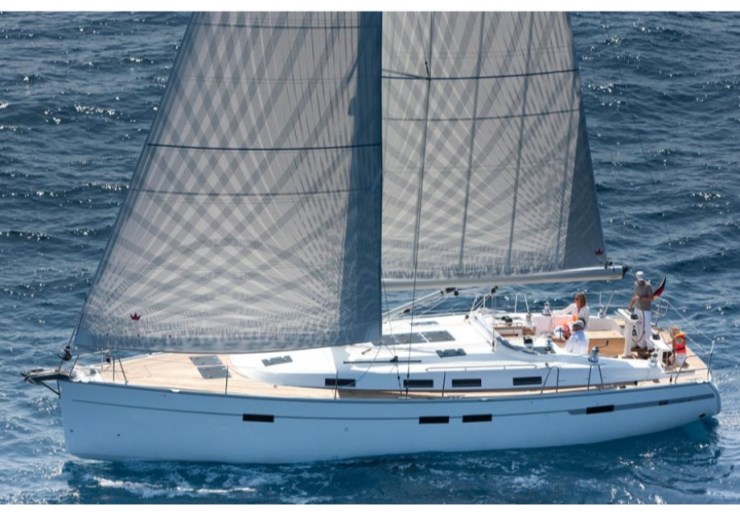 Bavaria 45 Cruiser Marina SCT | STAR DORIS