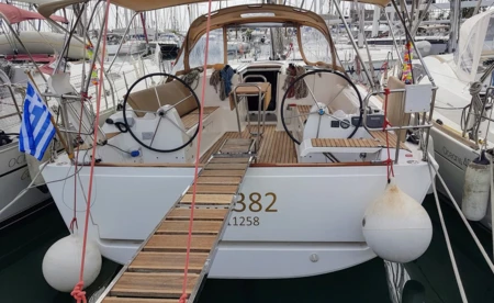 Dufour 382 GL