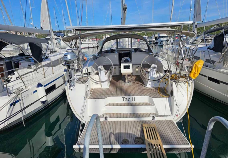 Bavaria Cruiser 46 Marina Punat | TAC II
