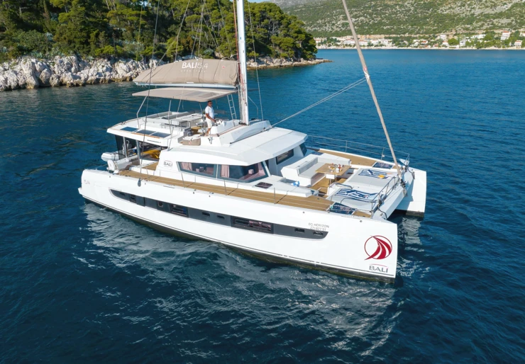 Bali 5.4 Komolac | EQ Horizon