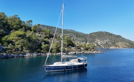 Oceanis 46