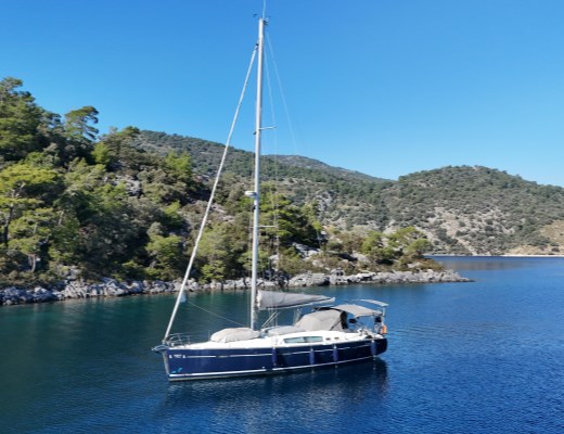 Oceanis 46