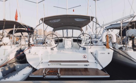 Oceanis 46