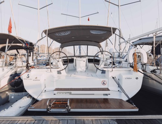 Oceanis 46