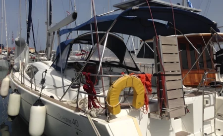 Oceanis 40