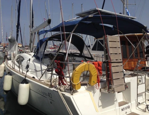 Oceanis 40