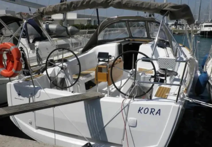 Sun Odyssey 349 Marina Punat | Kora