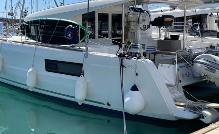 Lagoon 40