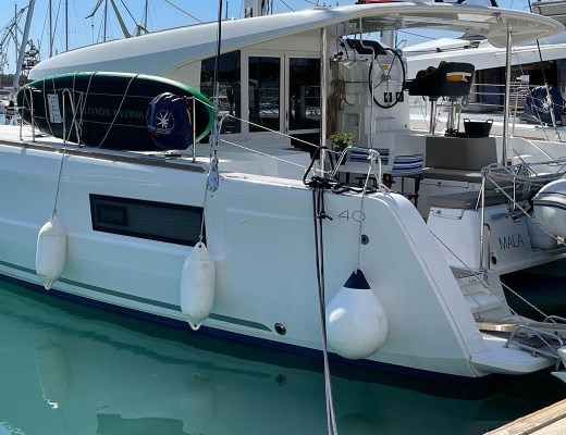 Lagoon 40