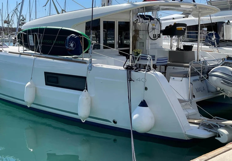 Lagoon 40 Seget Donji - Marina Baotic | MALA