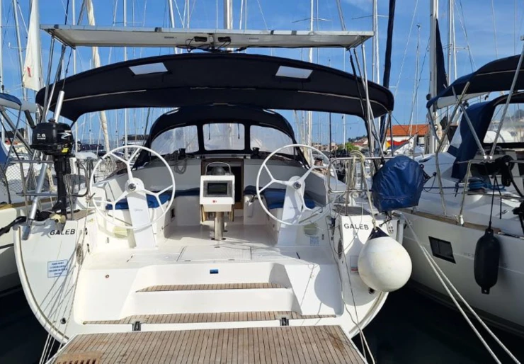 Bavaria Cruiser 46 ACI Marina | Galeb