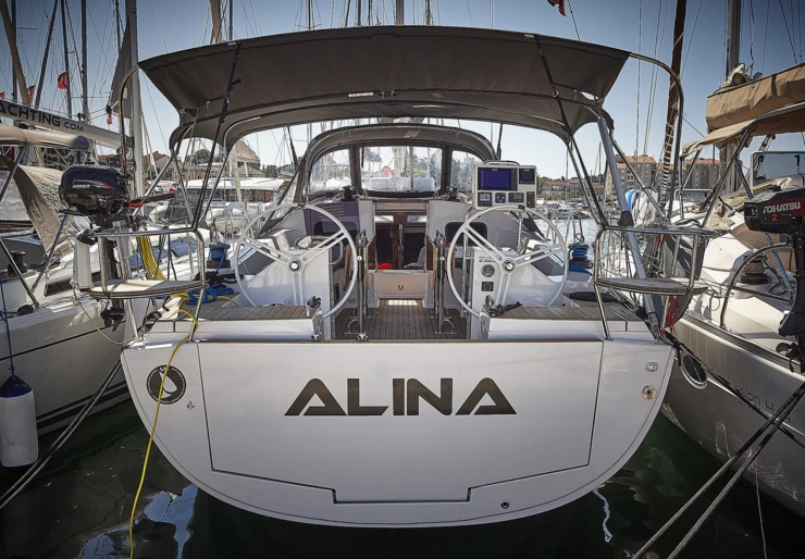Elan Impression 45.1 Marina Kornati | Alina