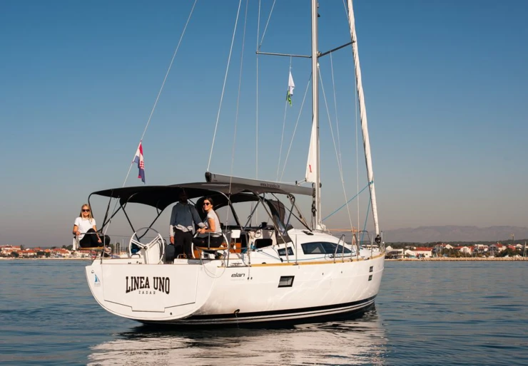 Elan Impression 45.1 Marina Tankerkomerc | Linea Uno