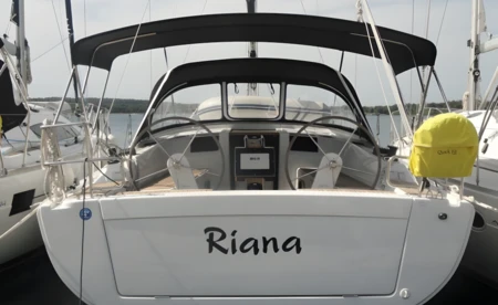 Hanse 385