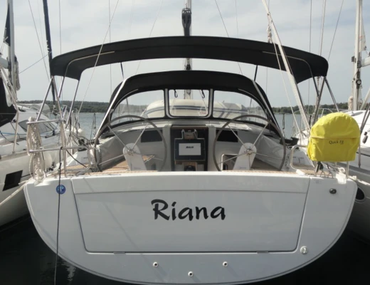 Hanse 385