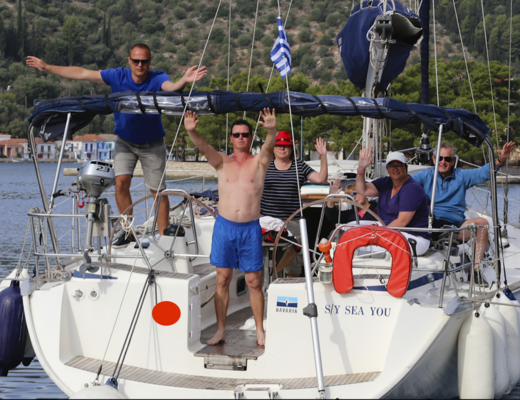 Bavaria 51 Cruiser